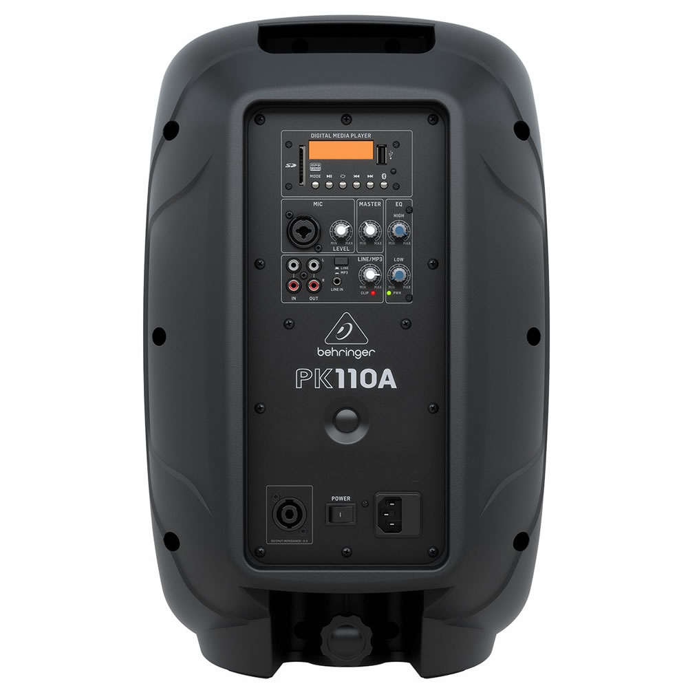 Bafle Activo de 10" Behringer PK110A - Image 2