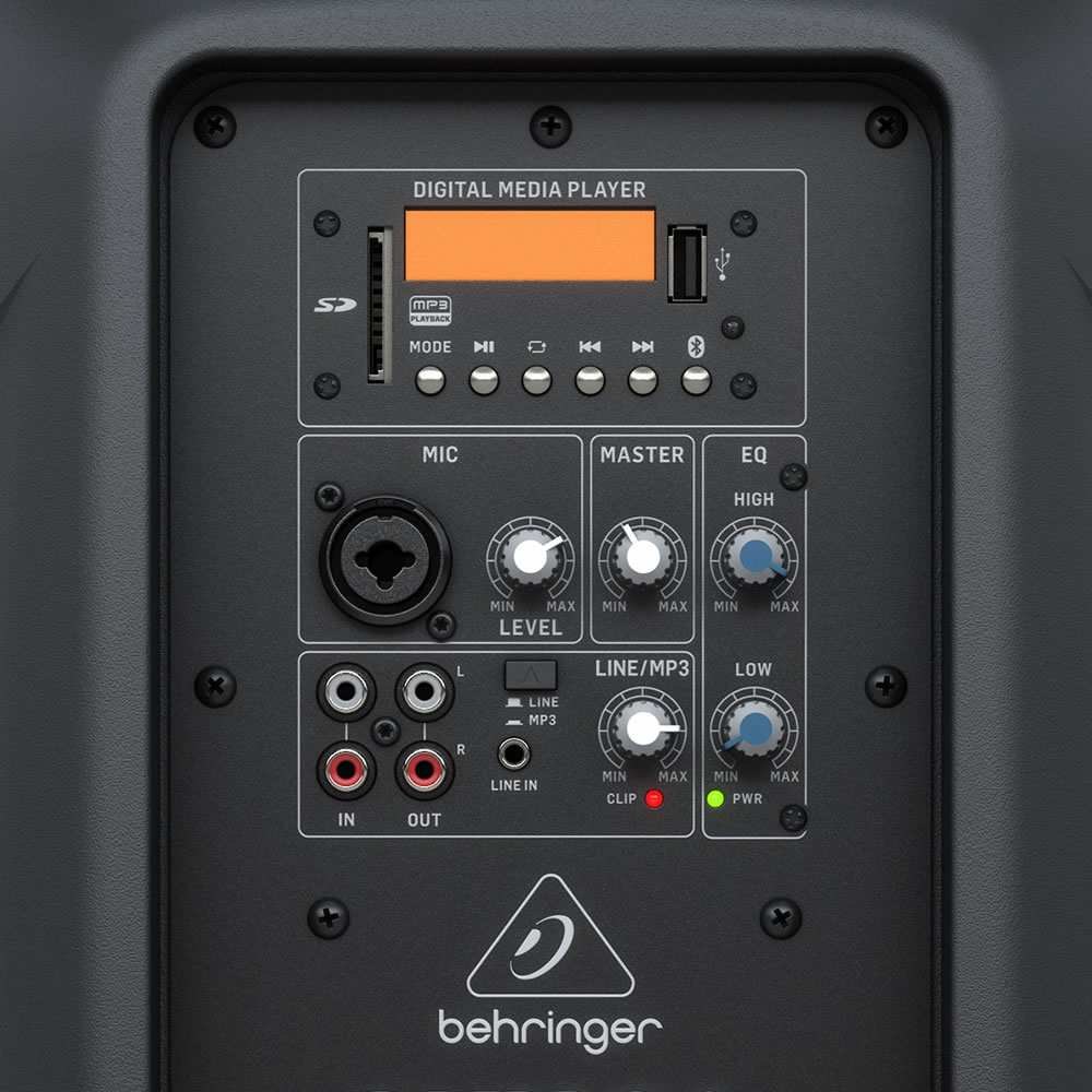 Bafle Activo de 10" Behringer PK110A - Image 4