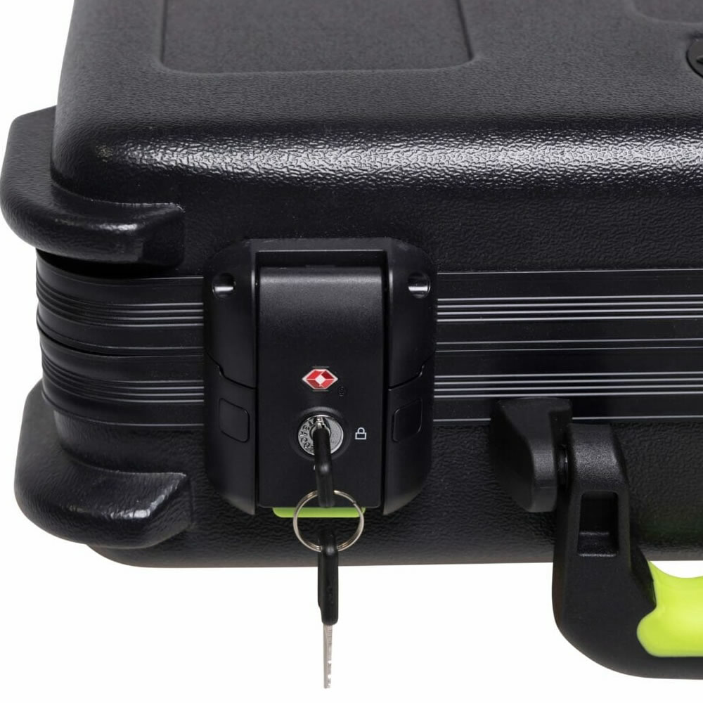 Estuche Moldeado para 6 Microfonos Inalambricos Shure SH-MICCASEW06 - Image 5