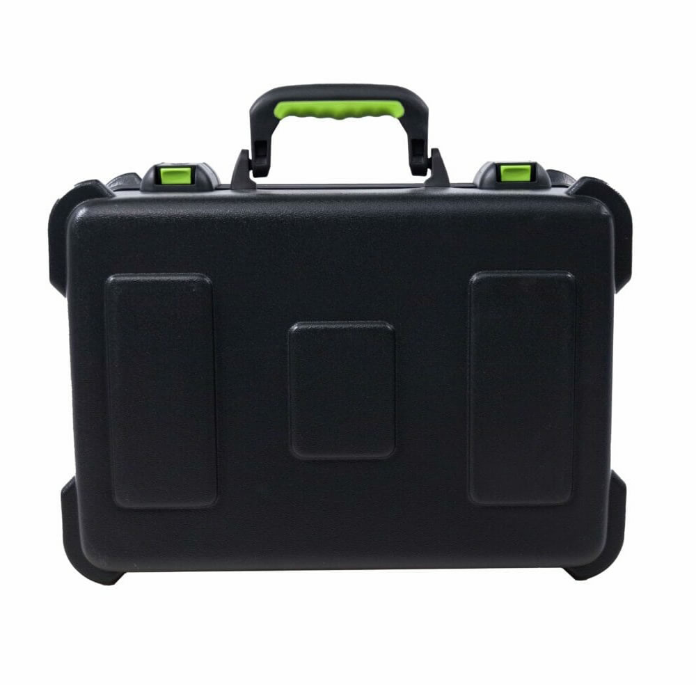 Estuche Moldeado para 7 Micrófonos Inalambricos Shure SH-MICCASEW07 - Image 2