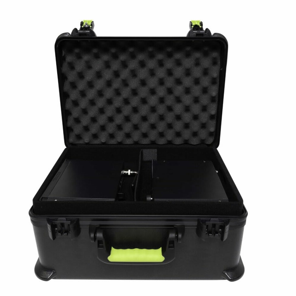 Estuche Moldeado para 7 Micrófonos Inalambricos Shure SH-MICCASEW07 - Image 3