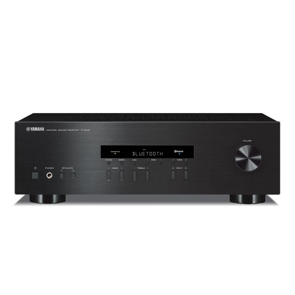 Receptor Estereo Hi-Fi Bluetooth Yamaha R-S202
