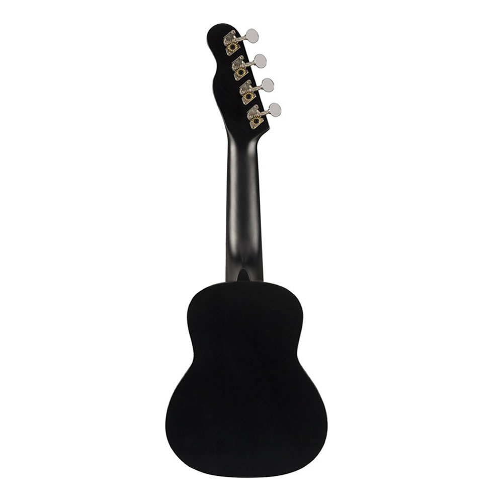 Ukulele Soprano Venice Fender Black 0971610706 - Image 2
