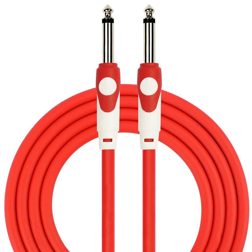 Cable para Instrumento Rojo 3 Metros Kirlin LGI-201 - Image 2