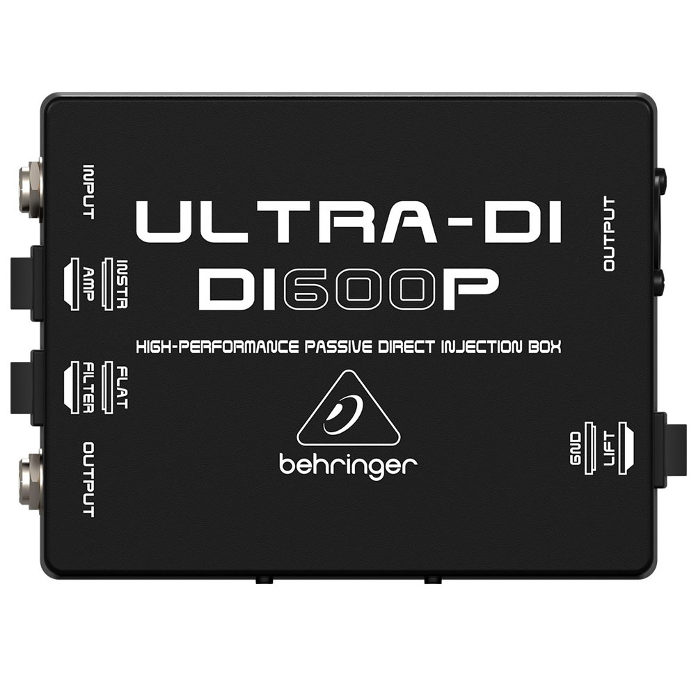 Caja Directa Behringer DI600P - Image 2