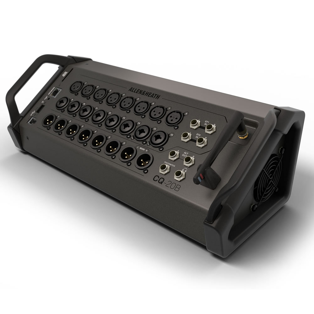 Mezcladora digital 20 Canales Allen & Heath CQ20B - Image 2