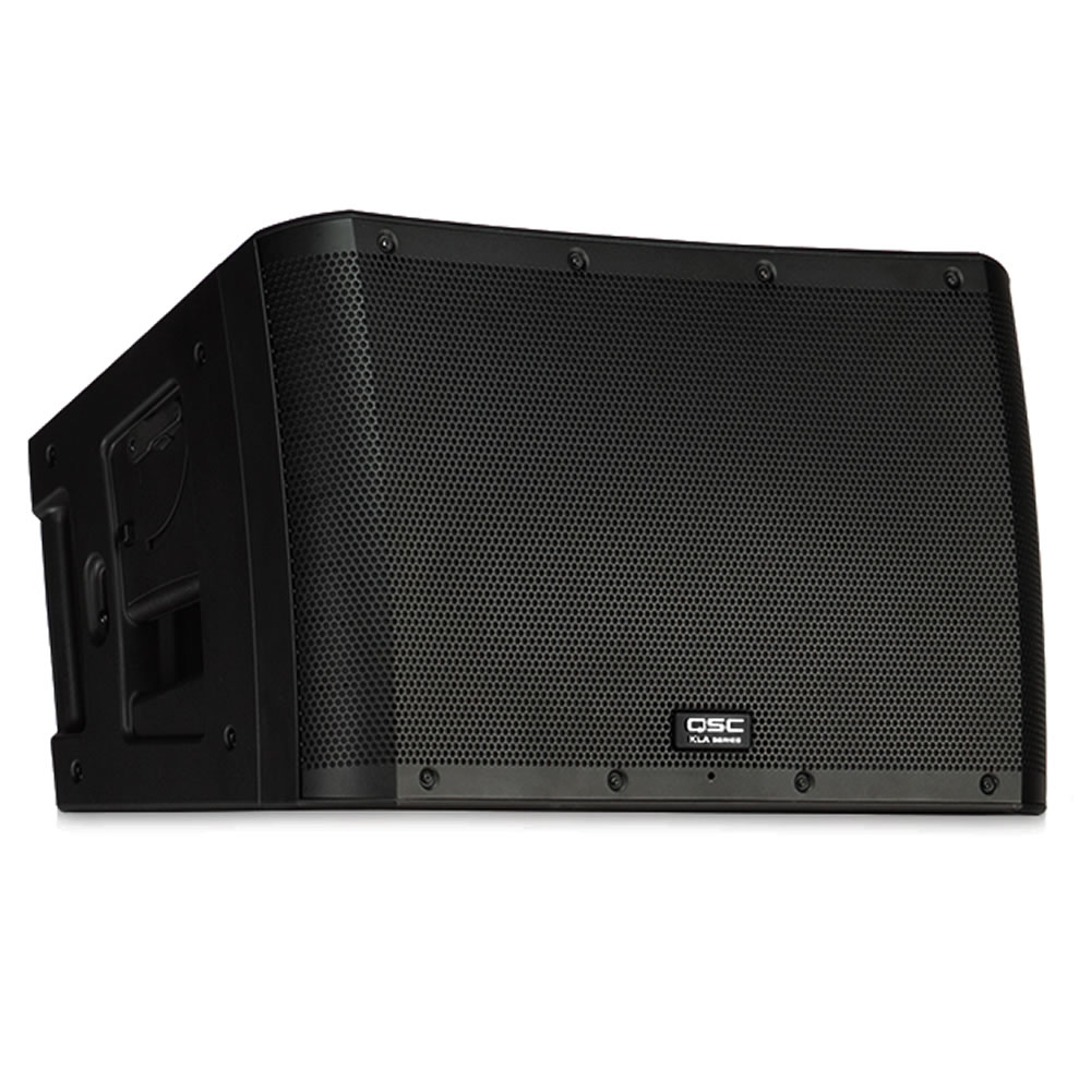 Bafle Arreglo Lineal de 2 Vias Amplificado 12¨ QSC KLA12
