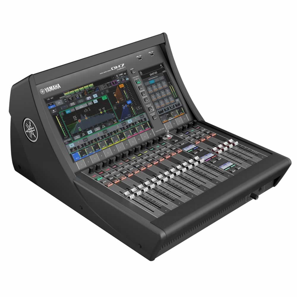 Consola Digital Yamaha DM7C - Image 2