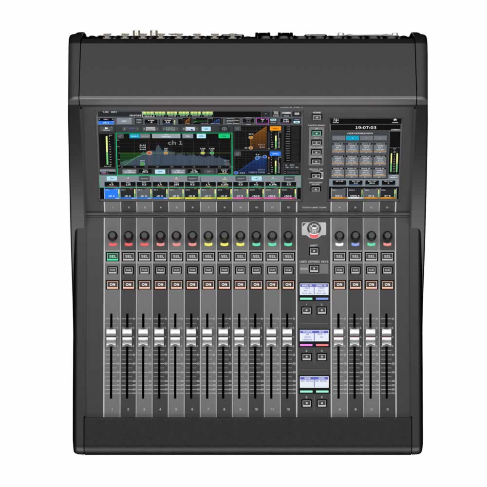 Consola Digital Yamaha DM7C - Image 3