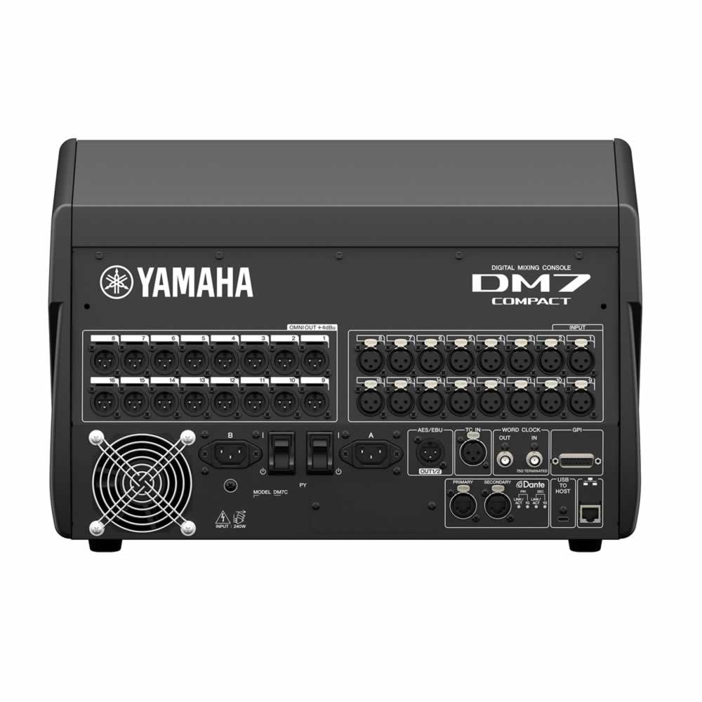 Consola Digital Yamaha DM7C - Image 4