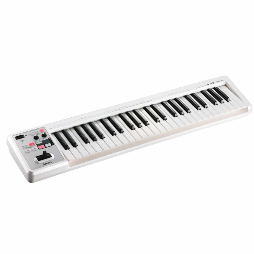 Controlador Midi Roland A-49WH - Image 3