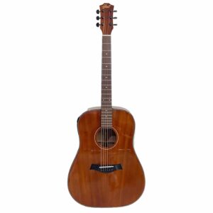 Guitarra Electroacústica Tipo Texana Jmt AFM448E