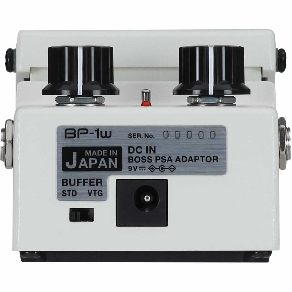 Pedal Booster Preamp Boss Waza Craft BP-1W - Image 3