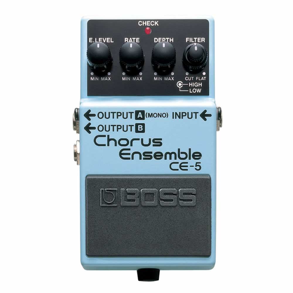 Pedal Chorus Ensemble Boss CE-5