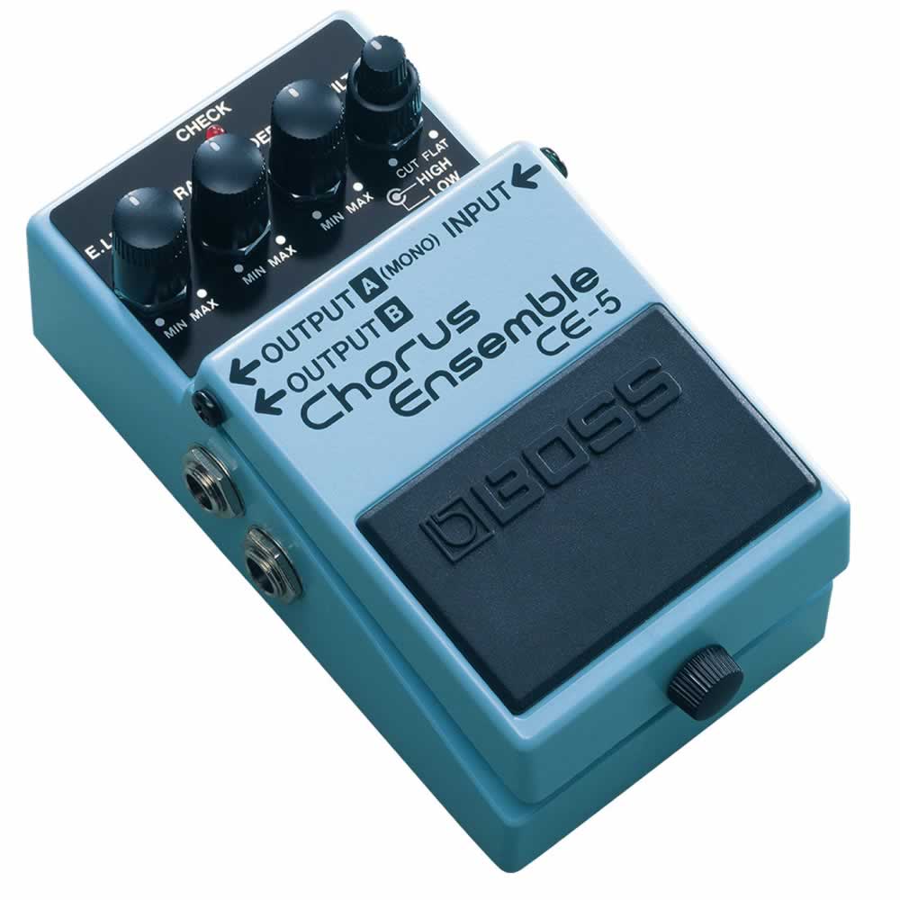 Pedal Chorus Ensemble Boss CE-5 - Image 2