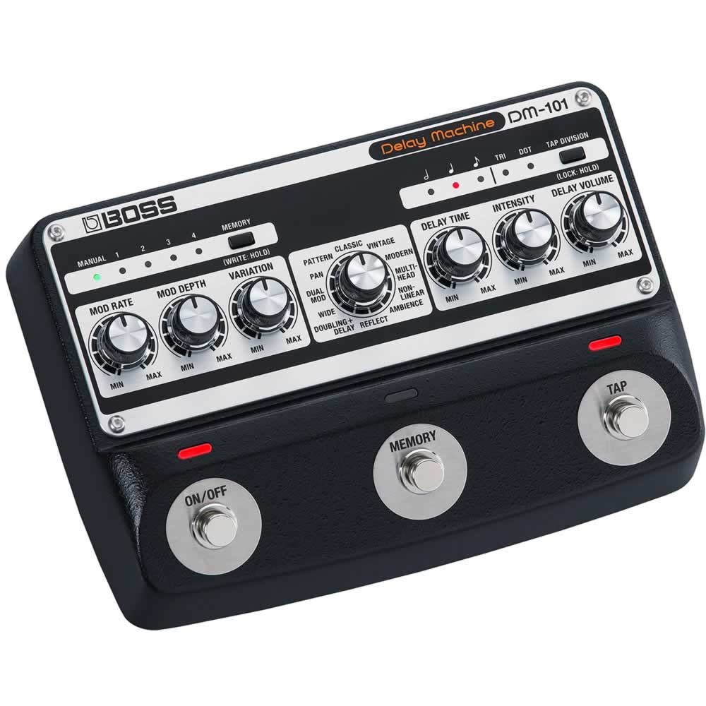 Pedal Delay Machine Boss DM-101 - Image 2