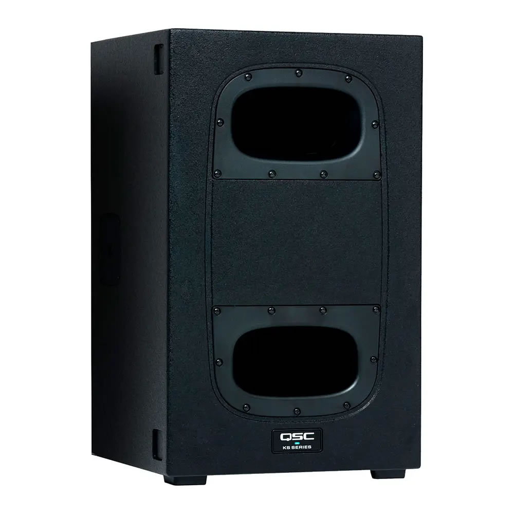 Subwoofer Amplificado 12¨ QSC KS112