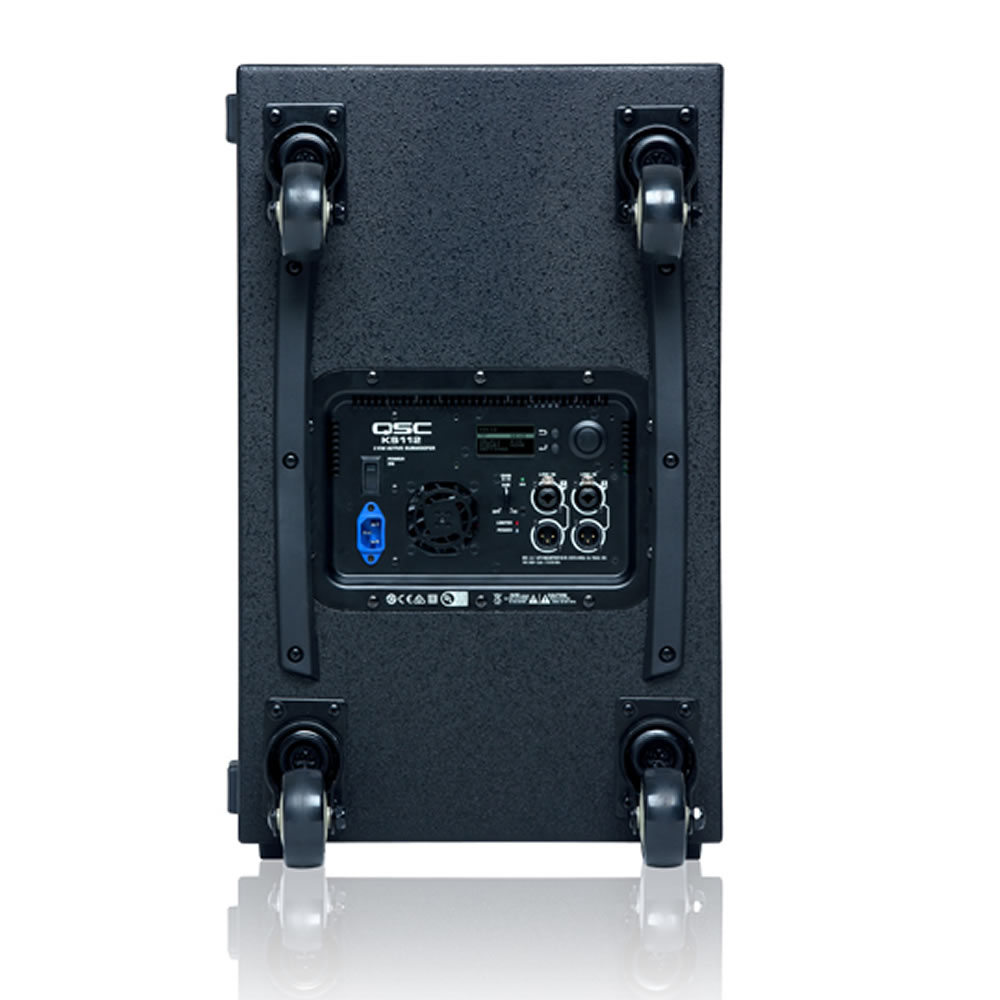 Subwoofer Amplificado 12¨ QSC KS112 - Image 2