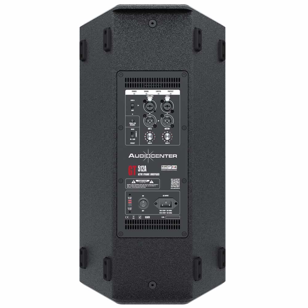 Bafle Activo Audiocenter GT512A - Image 2