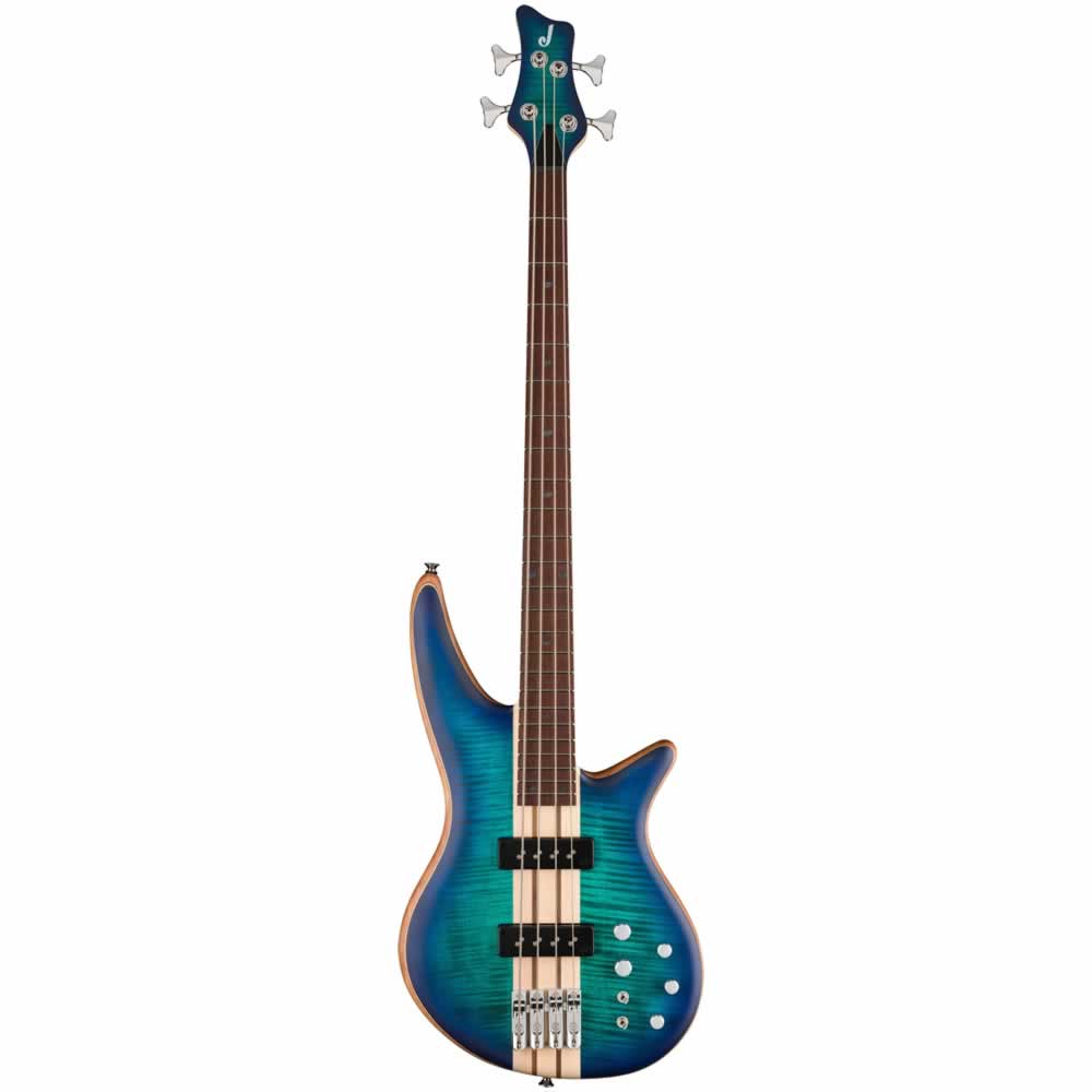 Bajo Eléctrico Pro Series Spectra IV Jackson Chlorine Burst 2919924551