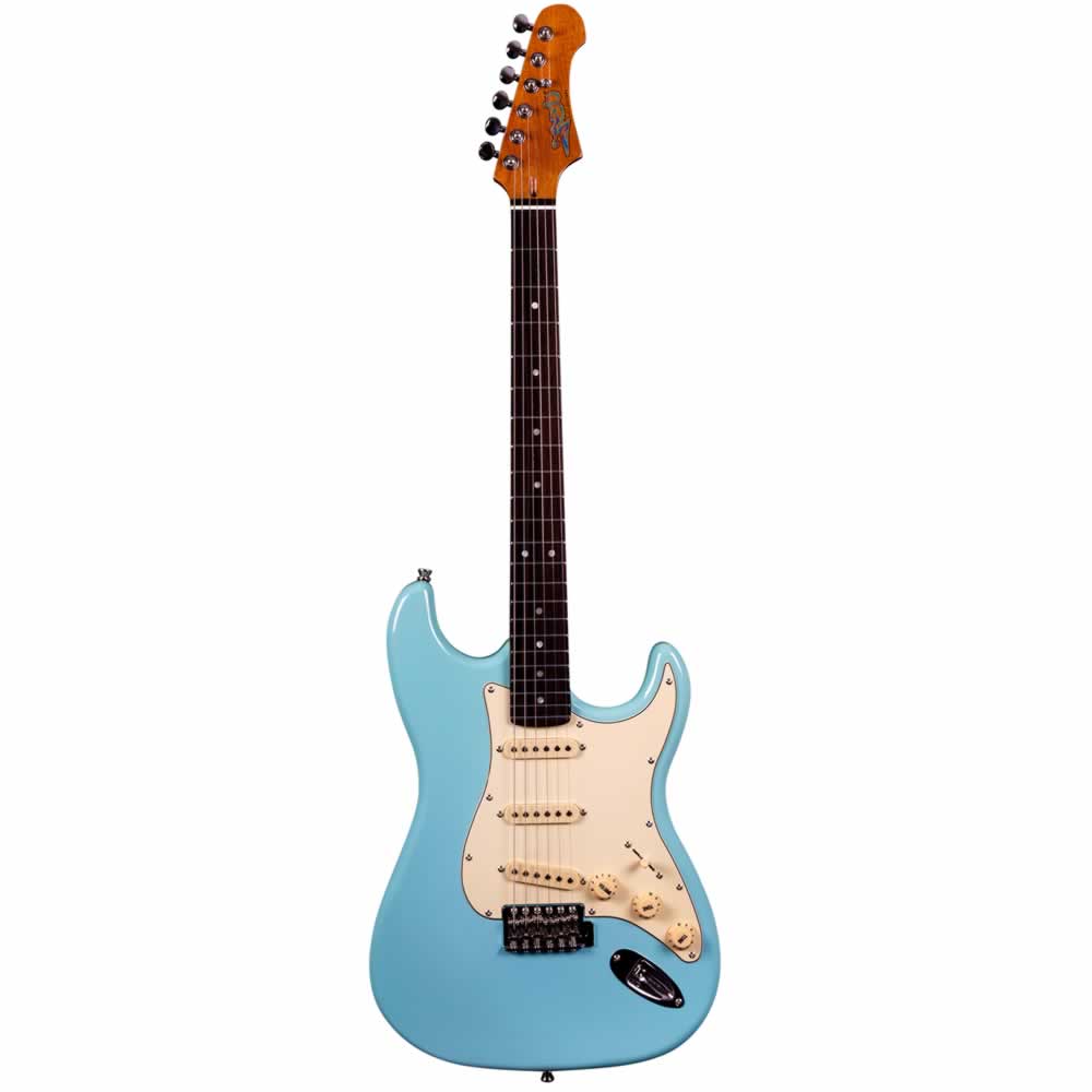 Guitarra Eléctrica Jet JS300 Sonic Blue