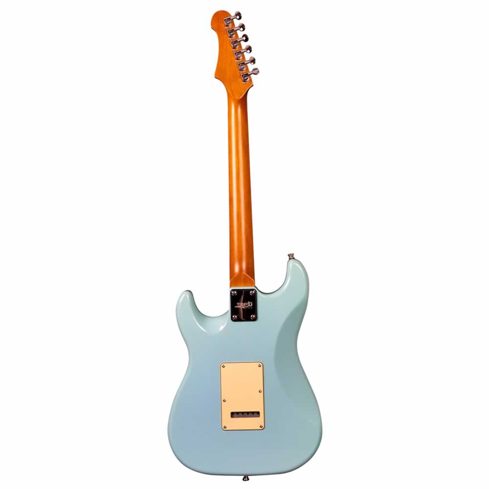 Guitarra Eléctrica Jet JS300 Sonic Blue - Image 2