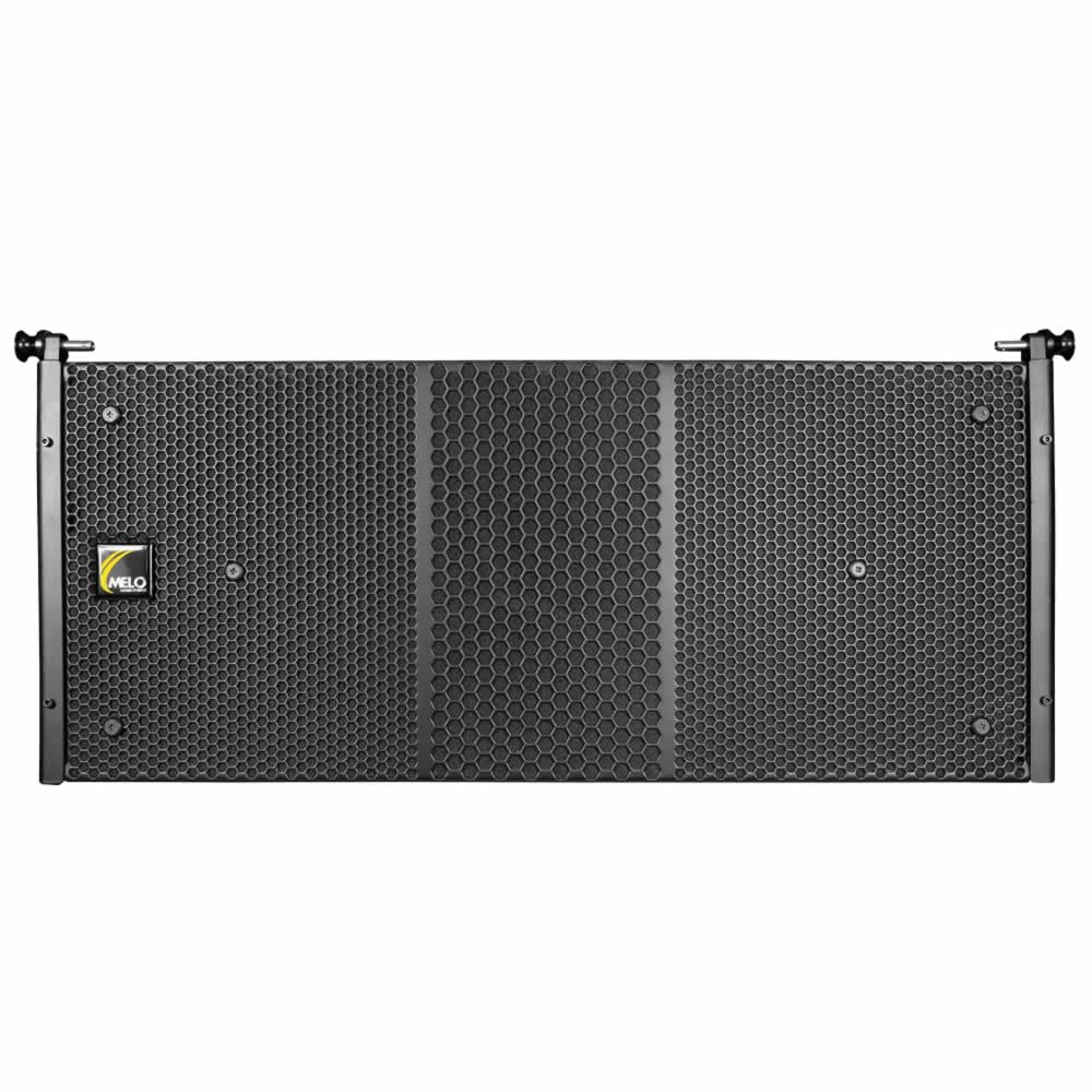 Bafle Lineal Activo 2x10 MELO MATCH210