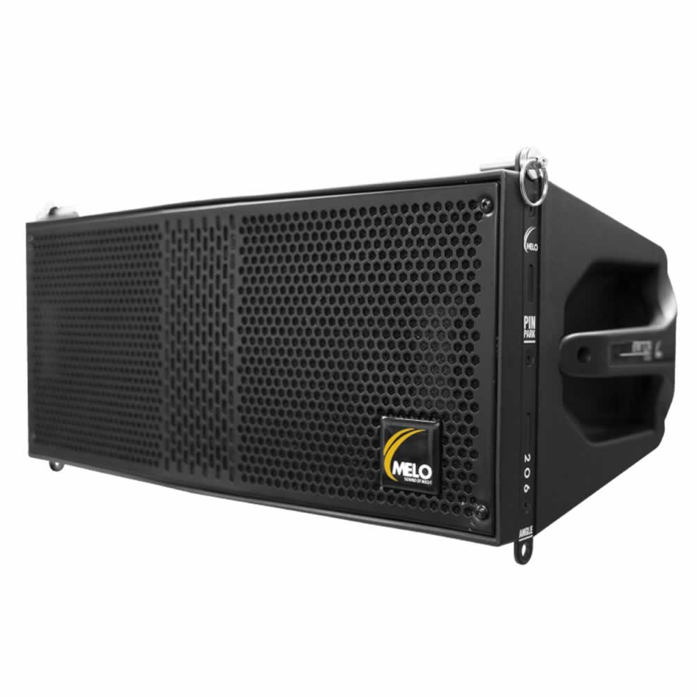 Sistema Lineal Activo Compacto MELO MATTUR 206