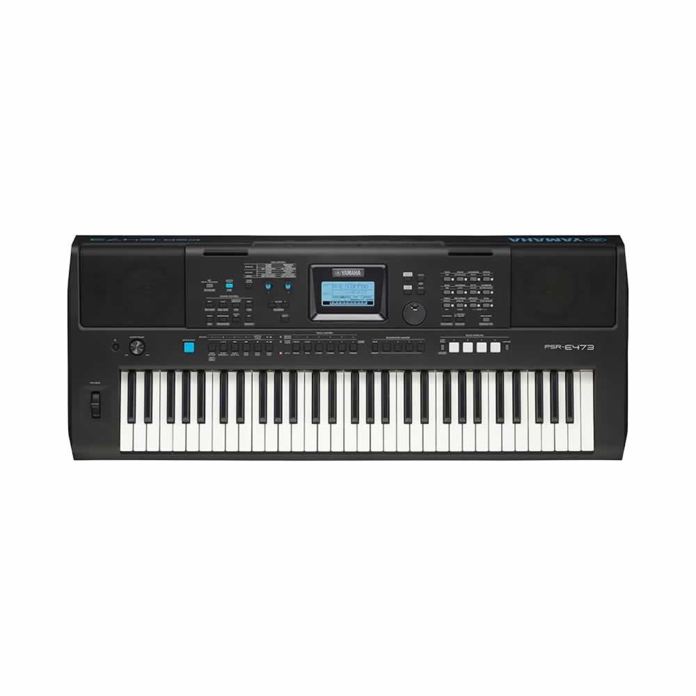 Teclado de 61 Teclas Yamaha PSR-E473