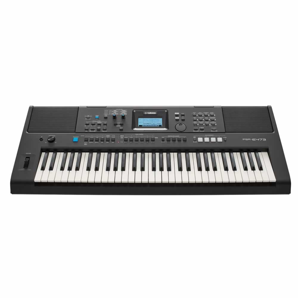 Teclado de 61 Teclas Yamaha PSR-E473 - Image 2