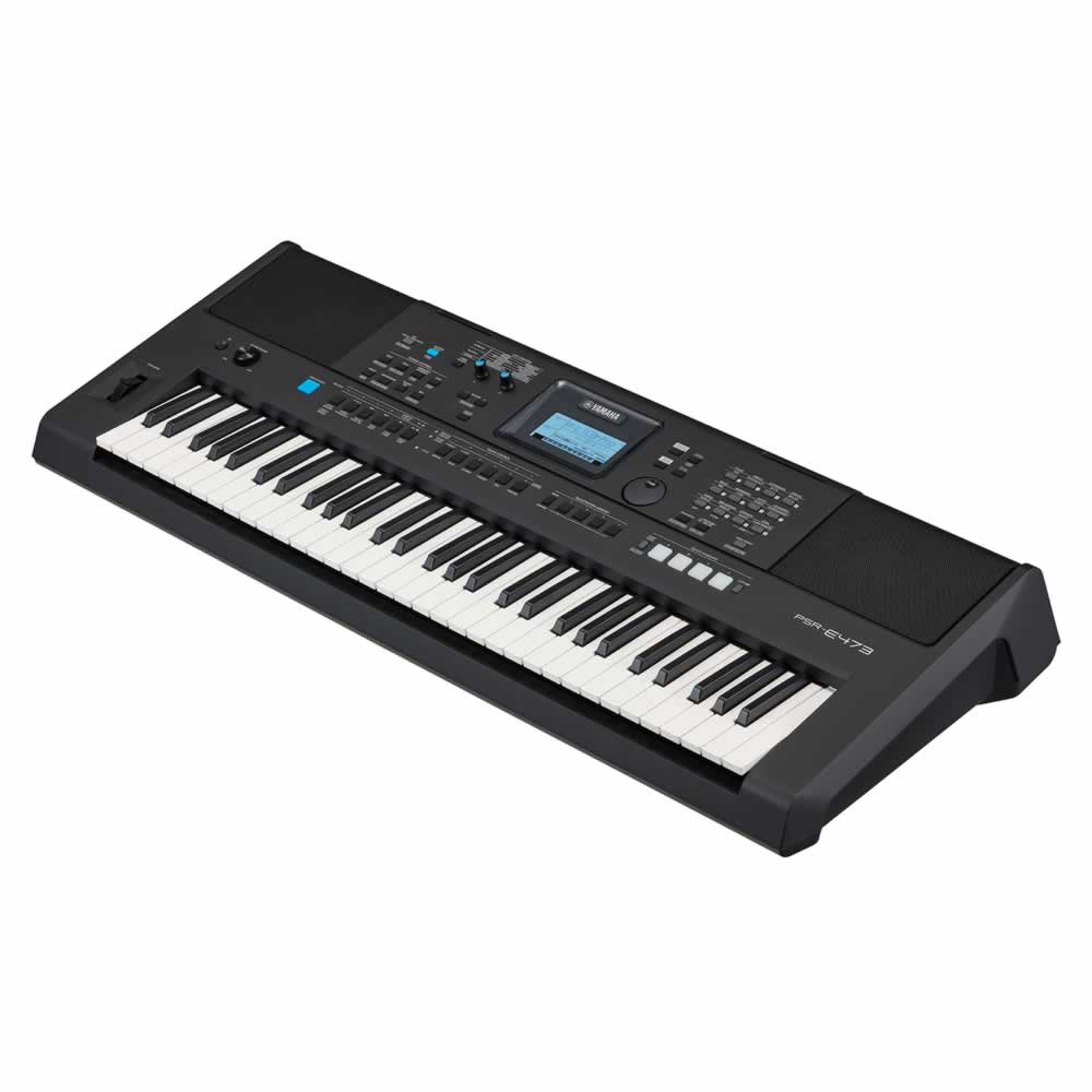Teclado de 61 Teclas Yamaha PSR-E473 - Image 3