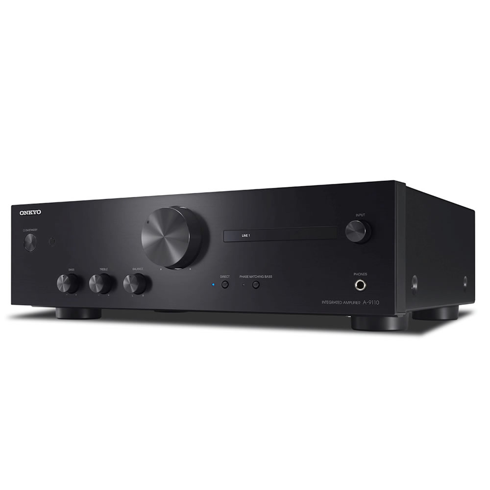 Amplificador Estéreo Integrado Onkyo A-9110 - Image 2