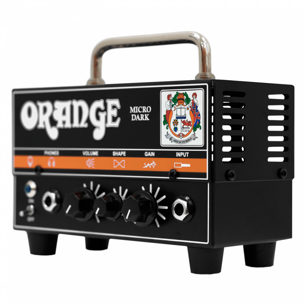 Amplificador de Guitarra 20w Orange Micro Dark - Image 2