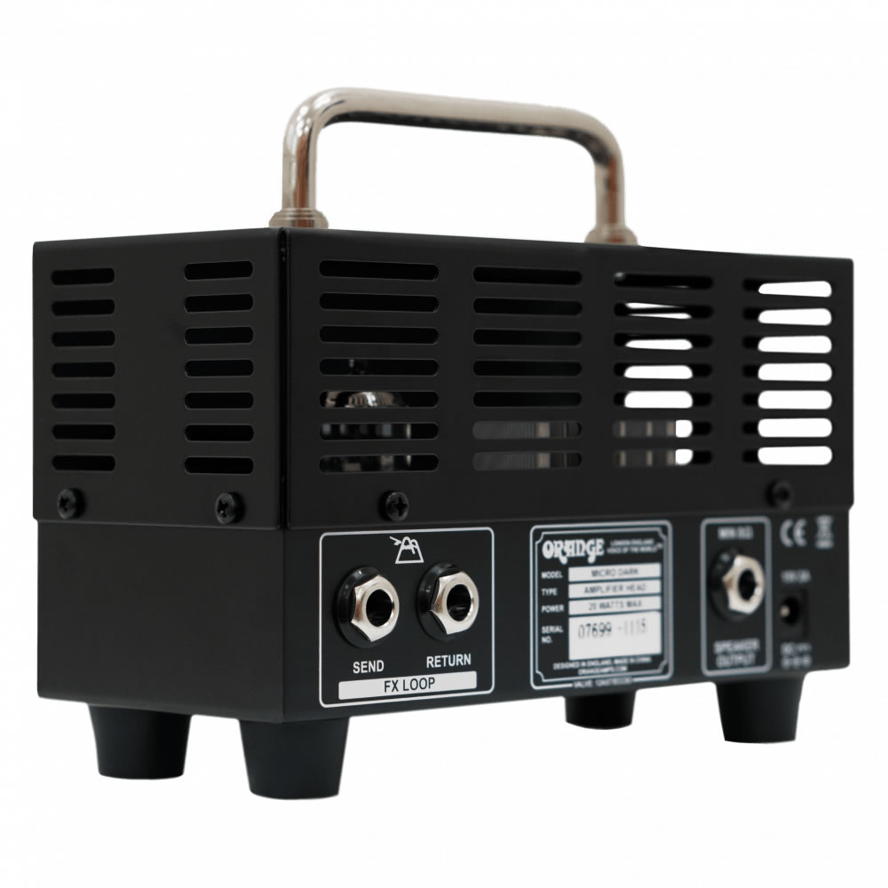 Amplificador de Guitarra 20w Orange Micro Dark - Image 4