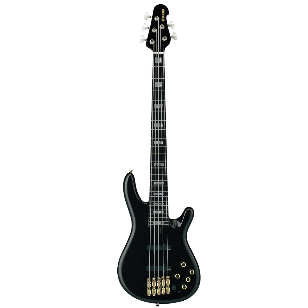 Bajo Eléctrico Nathan East Signature Yamaha BBNE2 Negro con Case