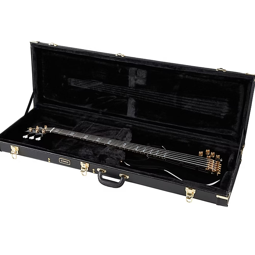 Bajo Eléctrico Nathan East Signature Yamaha BBNE2 Negro con Case - Image 4