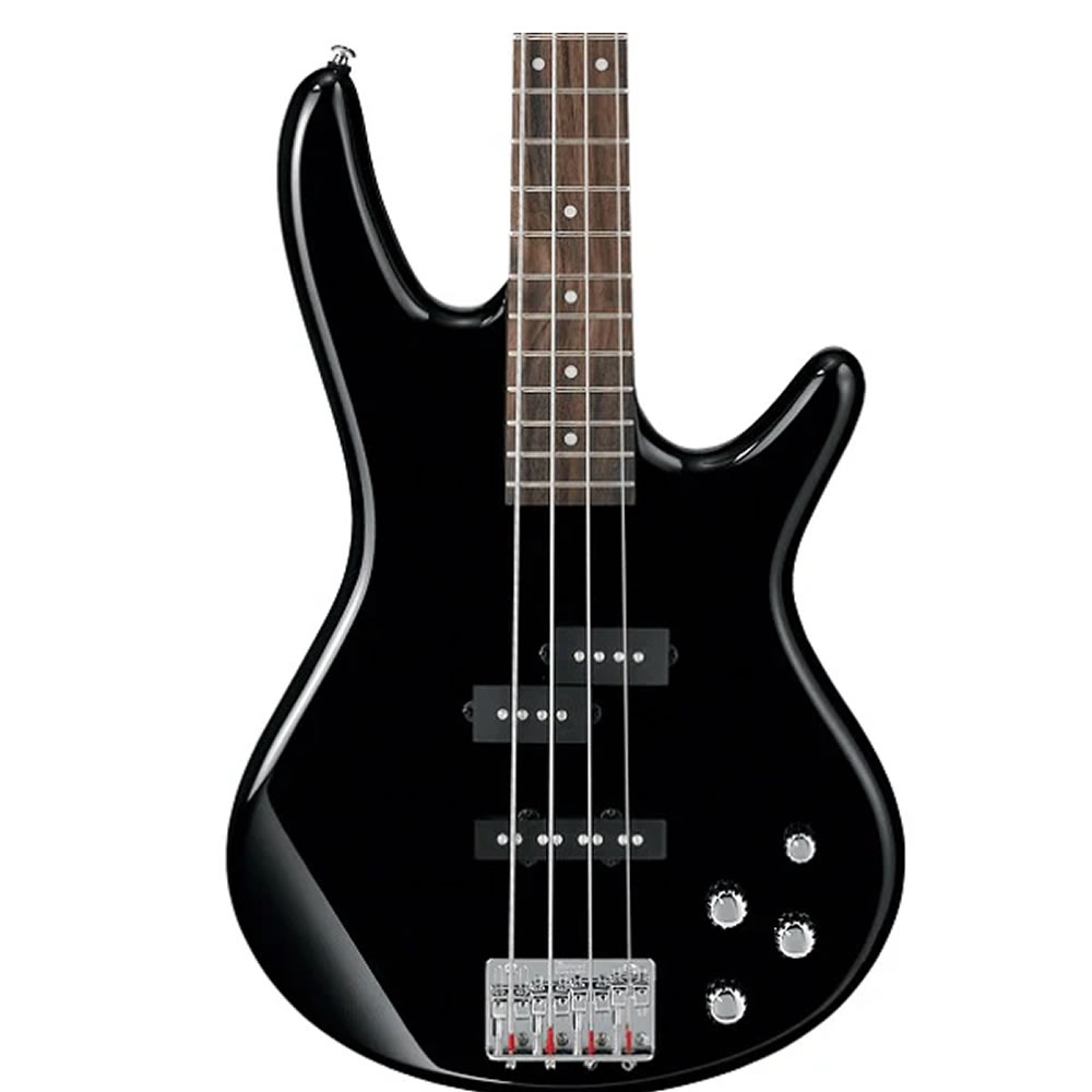 Bajo Eléctrico Negro Ibanez GSR200BK - Image 2