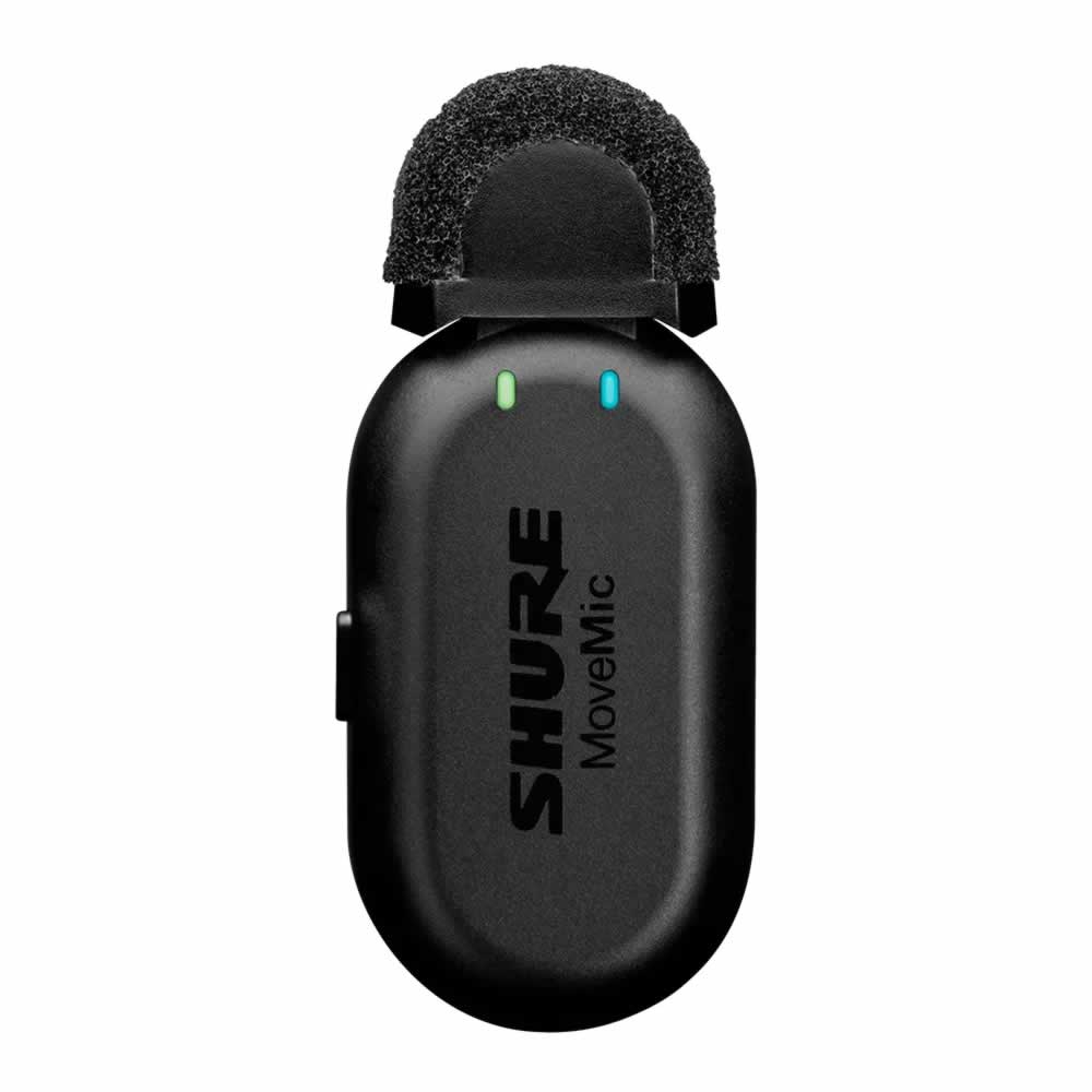 Micrófono Miniatura Inalámbrico Bluetooth Shure MV-ONE - Image 2