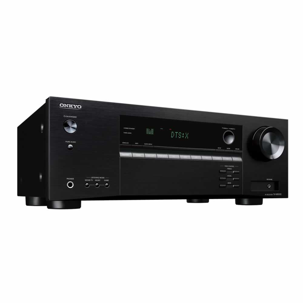 Receptor AV 8K de 7.2 Canales Onkyo TX-NR5100 - Image 2