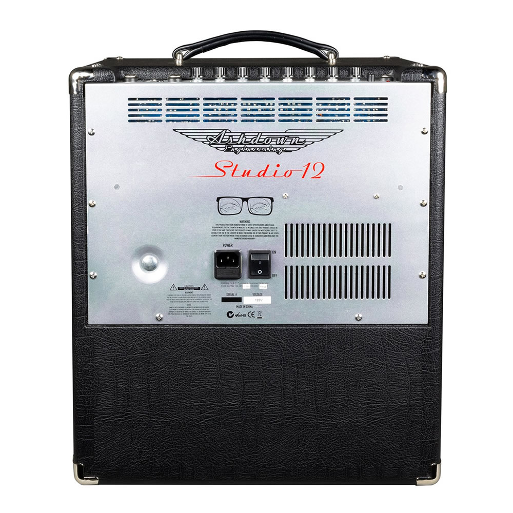 Amplificador de Bajo Eléctrico Ashdown STUDIO-12 - Image 2
