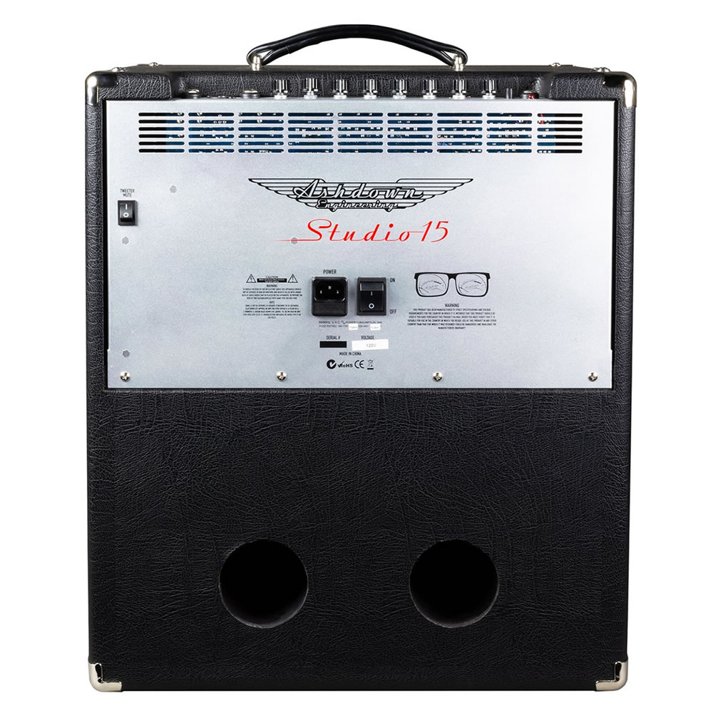Amplificador de Bajo Eléctrico Ashdown STUDIO-15 - Image 2