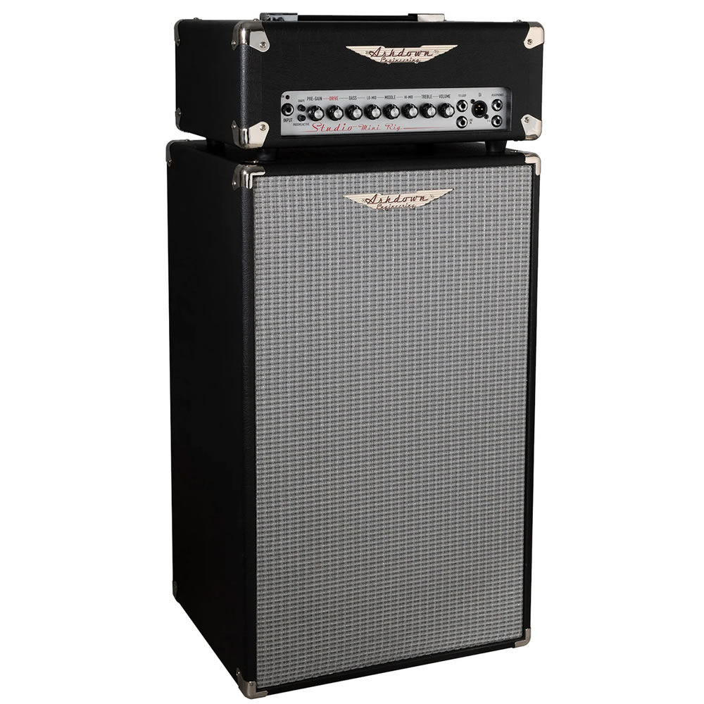 Amplificador de Bajo Eléctrico 2X10 250W Ashdown STUDIO MINI RIG - Image 3