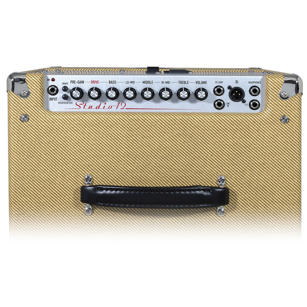 Amplificador de Bajo Eléctrico Ashdown TWSTUDIO12 - Image 3