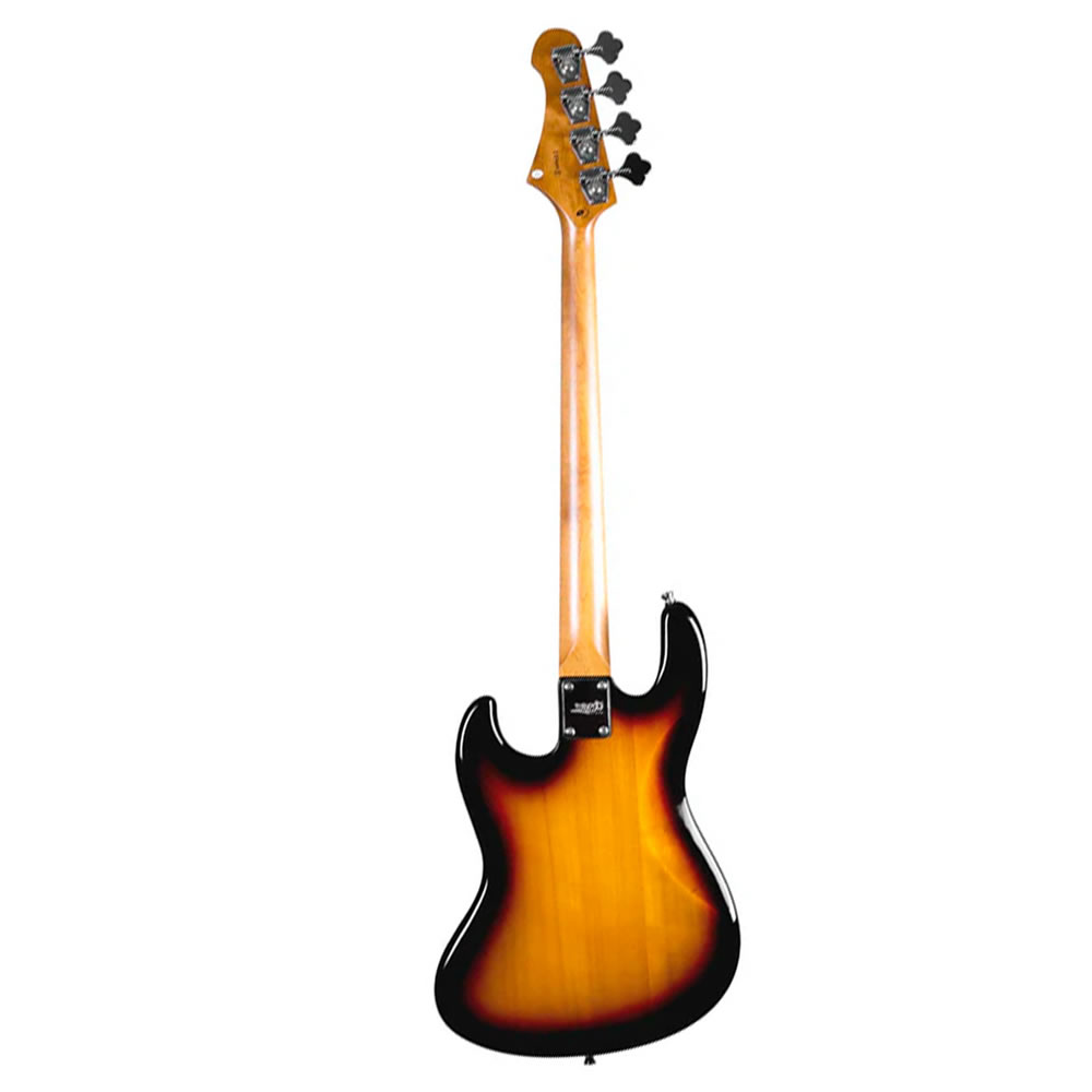 Bajo Eléctrico Jazz Jet JJB-300 Sunburst - Image 2