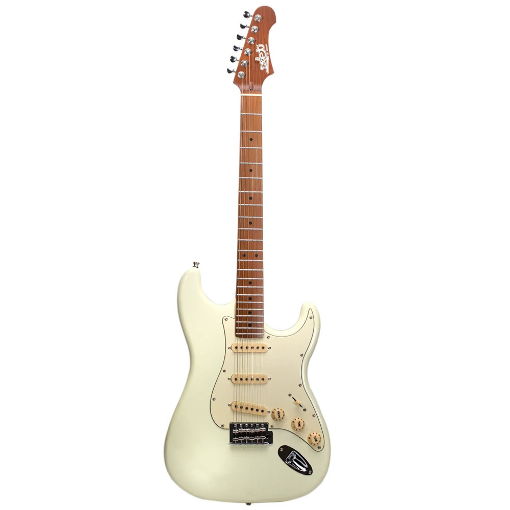Guitarra Eléctrica Jet JS300 Olympic White