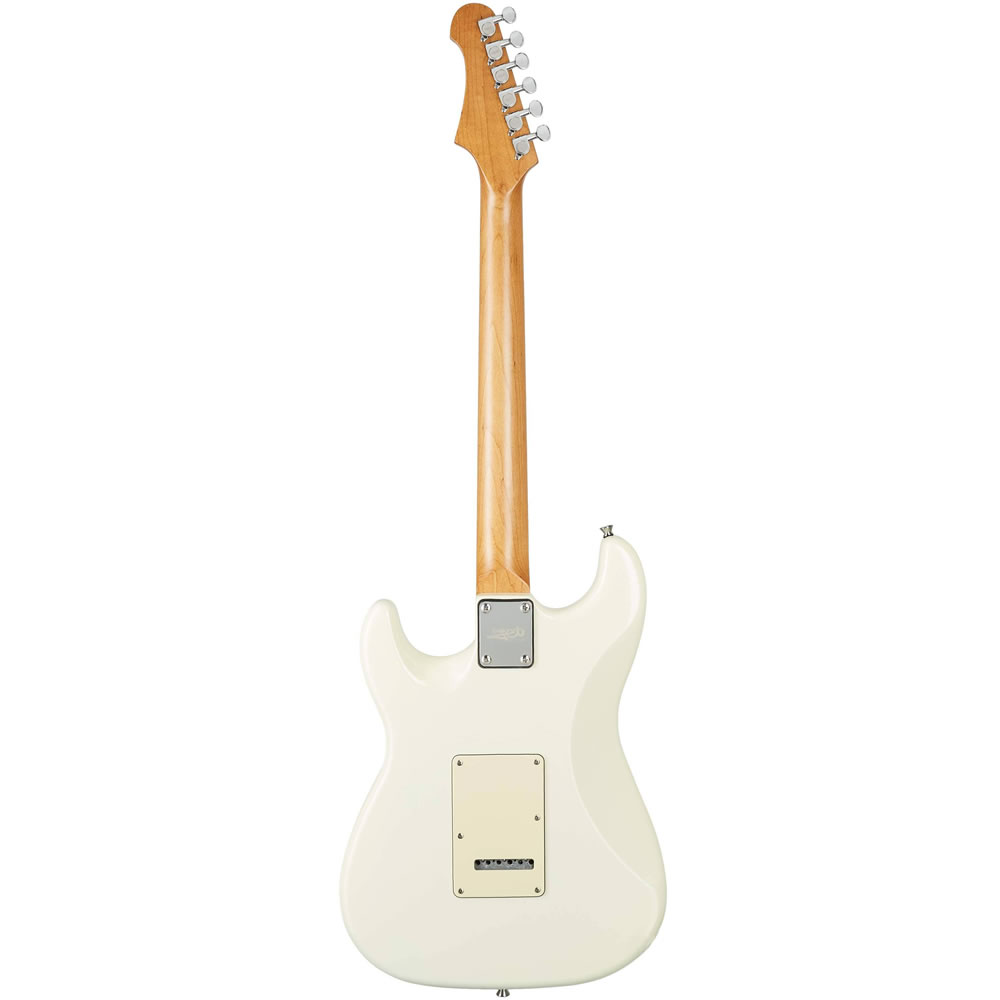 Guitarra Eléctrica Jet JS300 Olympic White - Image 2