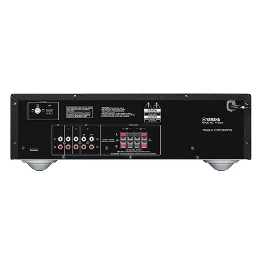 Receptor Hi-Fi con Bluetooth Yamaha RS202 - Image 2