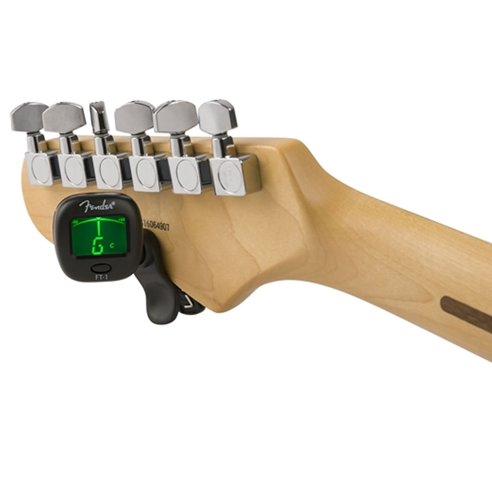 Afinador de Clip Fender FT-1 239978000 - Image 3