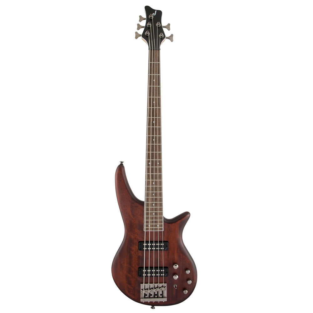 Bajo Eléctrico JS3 Spectra Jackson V Walnut Stain 2919005557