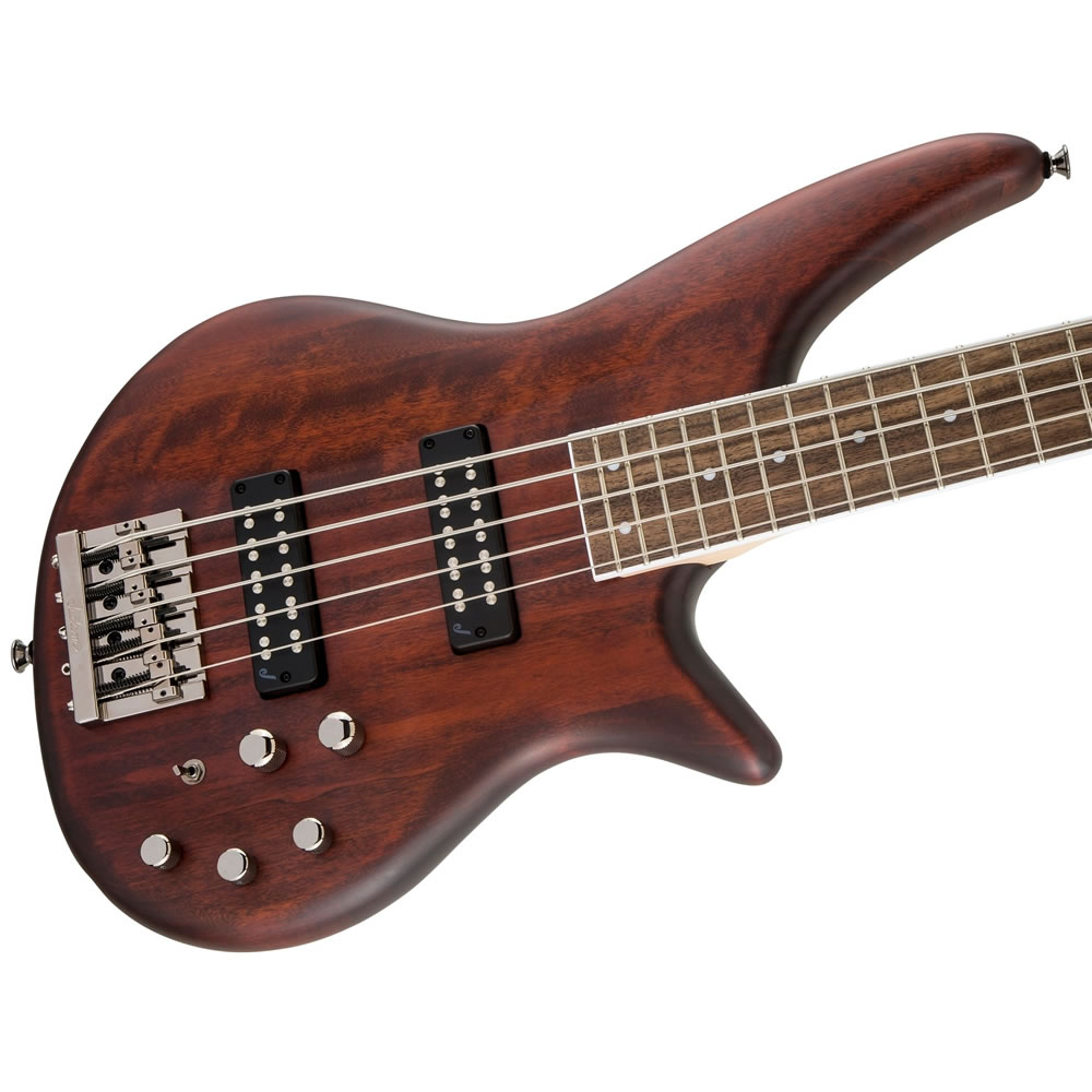 Bajo Eléctrico JS3 Spectra Jackson V Walnut Stain 2919005557 - Image 3